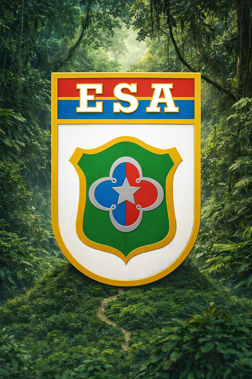 Logo ESA